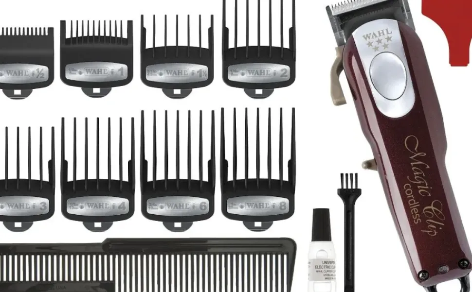 Wahl Professional Cordless Magic Clip