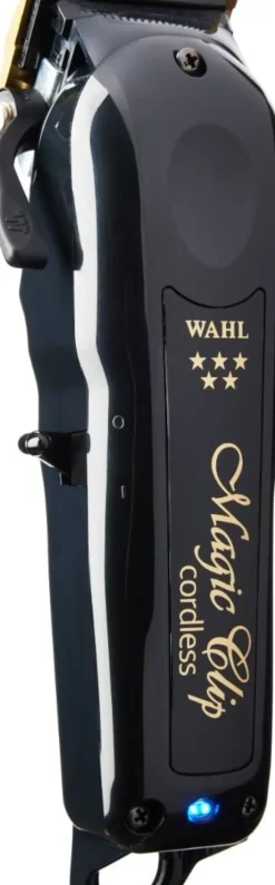 Wahl Professional Cordless Magic Clip Black