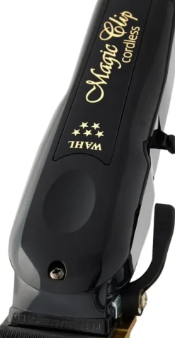 Wahl Professional Cordless Magic Clip Black