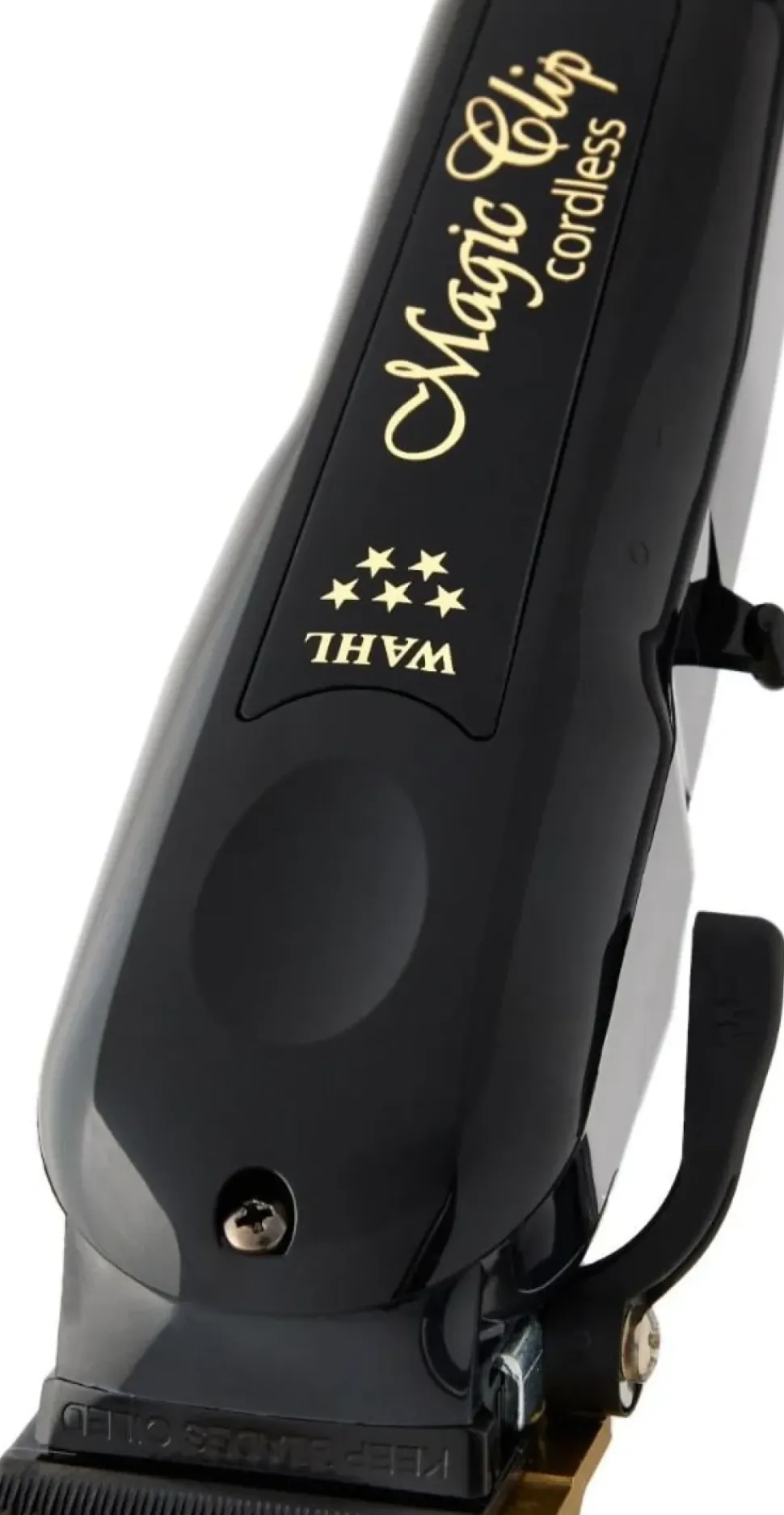 Wahl Professional Cordless Magic Clip Black