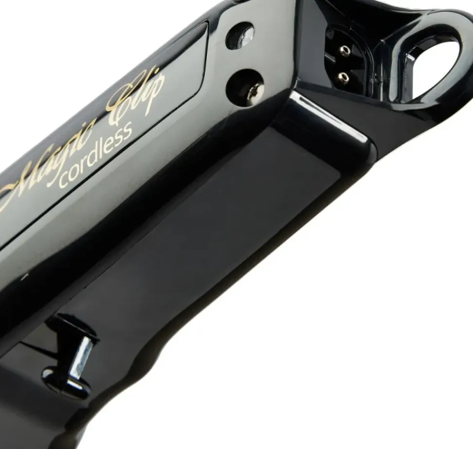 Wahl Professional Cordless Magic Clip Black