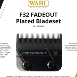 Wahl Professional F32 Fadeout™ Blade