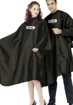 Wahl Professional Hairdressing Cape Black