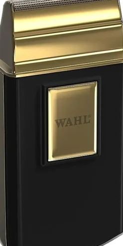 Wahl Professional Mini Travel Shaver Gold