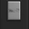 Wahl Professional Mini Travel Shaver Silver