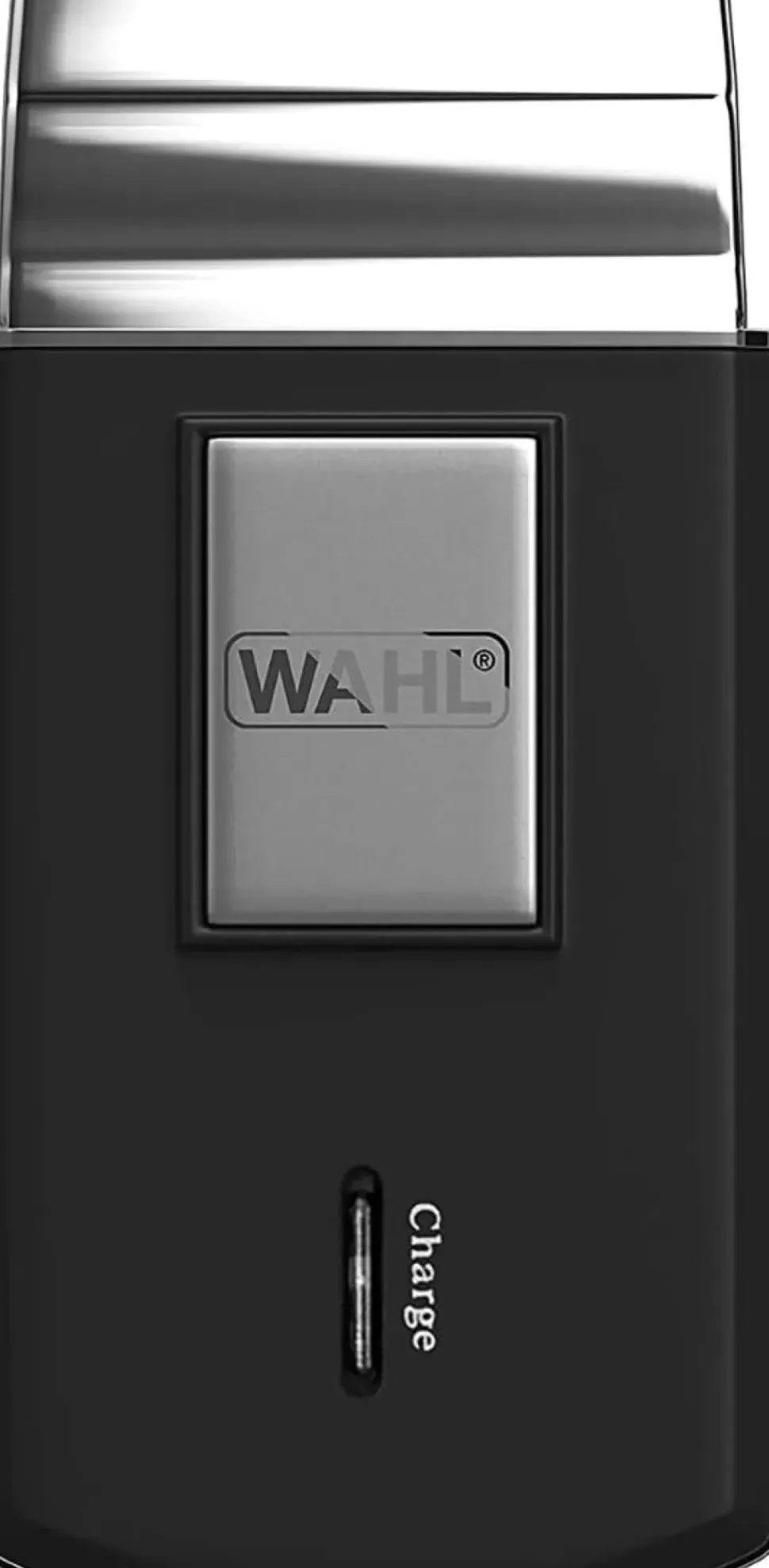 Wahl Professional Mini Travel Shaver Silver