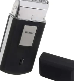 Wahl Professional Mini Travel Shaver Silver