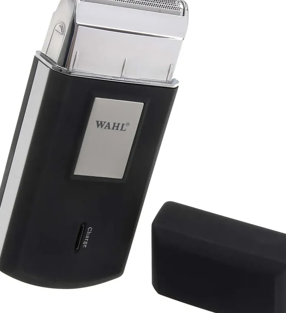 Wahl Professional Mini Travel Shaver Silver