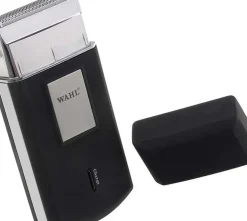 Wahl Professional Mini Travel Shaver Silver