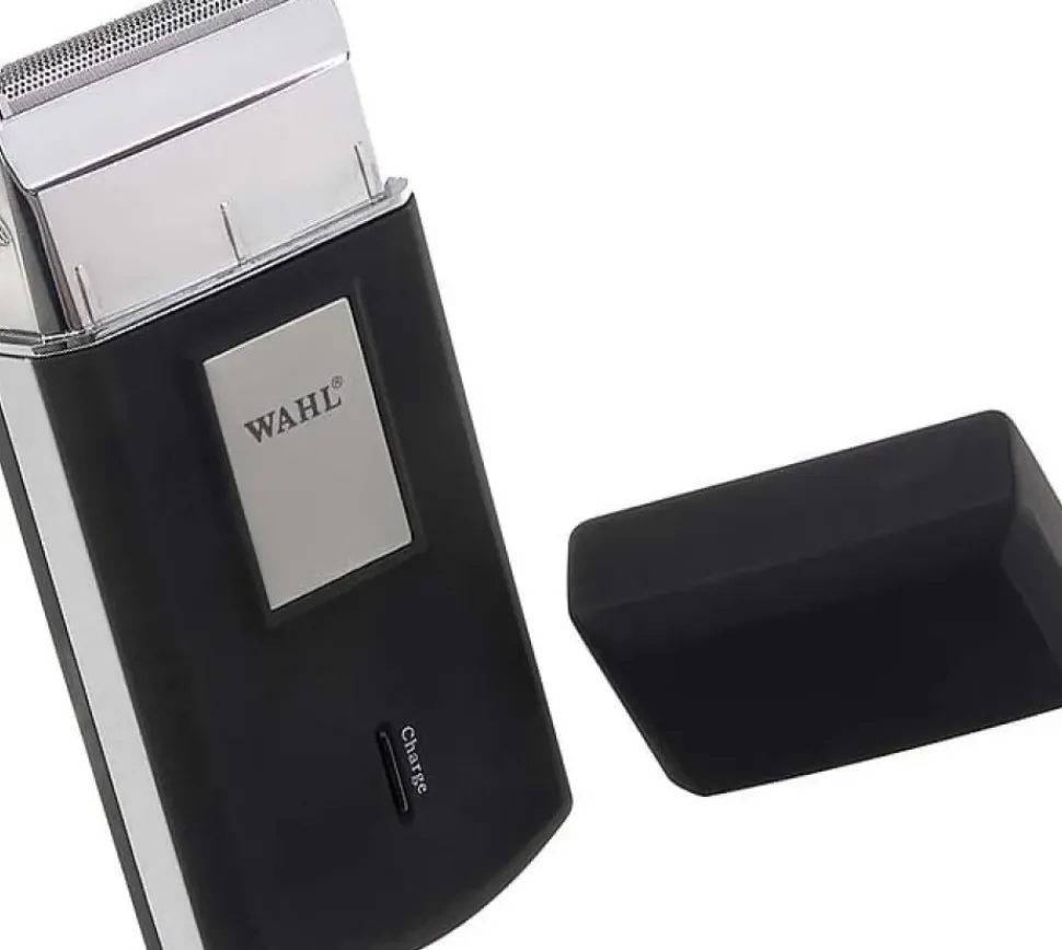Wahl Professional Mini Travel Shaver Silver