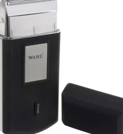 Wahl Professional Mini Travel Shaver Silver