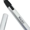 Wahl Professional Nose & Ear Trimmer Micro Groomsman Silver