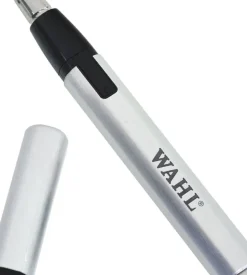 Wahl Professional Nose & Ear Trimmer Micro Groomsman Silver