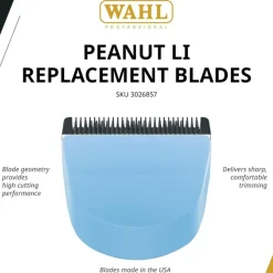 Wahl Professional Peanut Li Blade