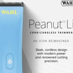 Wahl Professional Peanut Li Trimmer