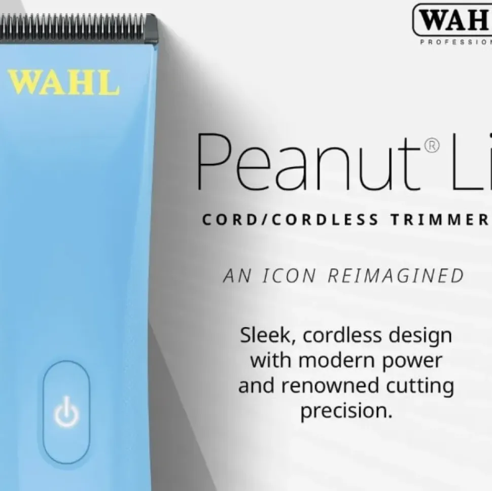 Wahl Professional Peanut Li Trimmer