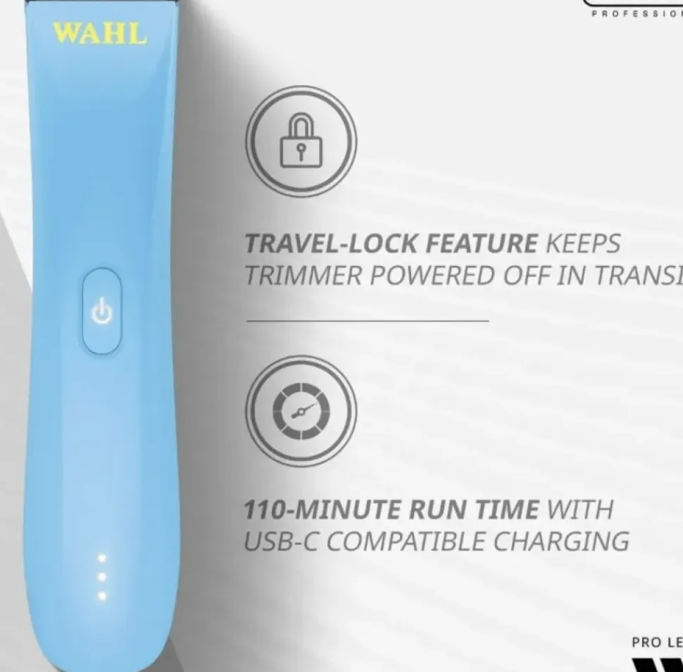 Wahl Professional Peanut Li Trimmer