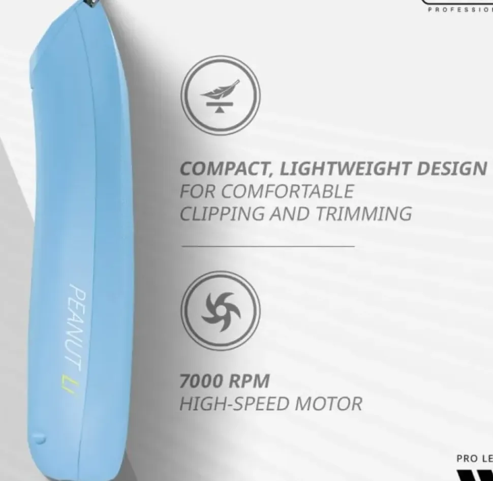 Wahl Professional Peanut Li Trimmer