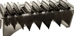 Wahl Professional Premium Stainless Steel Combs 3-25 mm