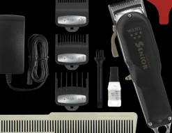 Wahl Professional Senior Cordless Black