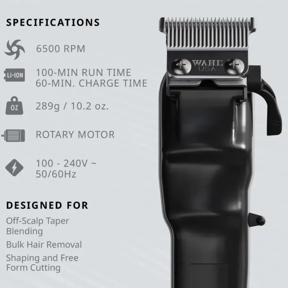 Wahl Professional Super Taper X Clipper