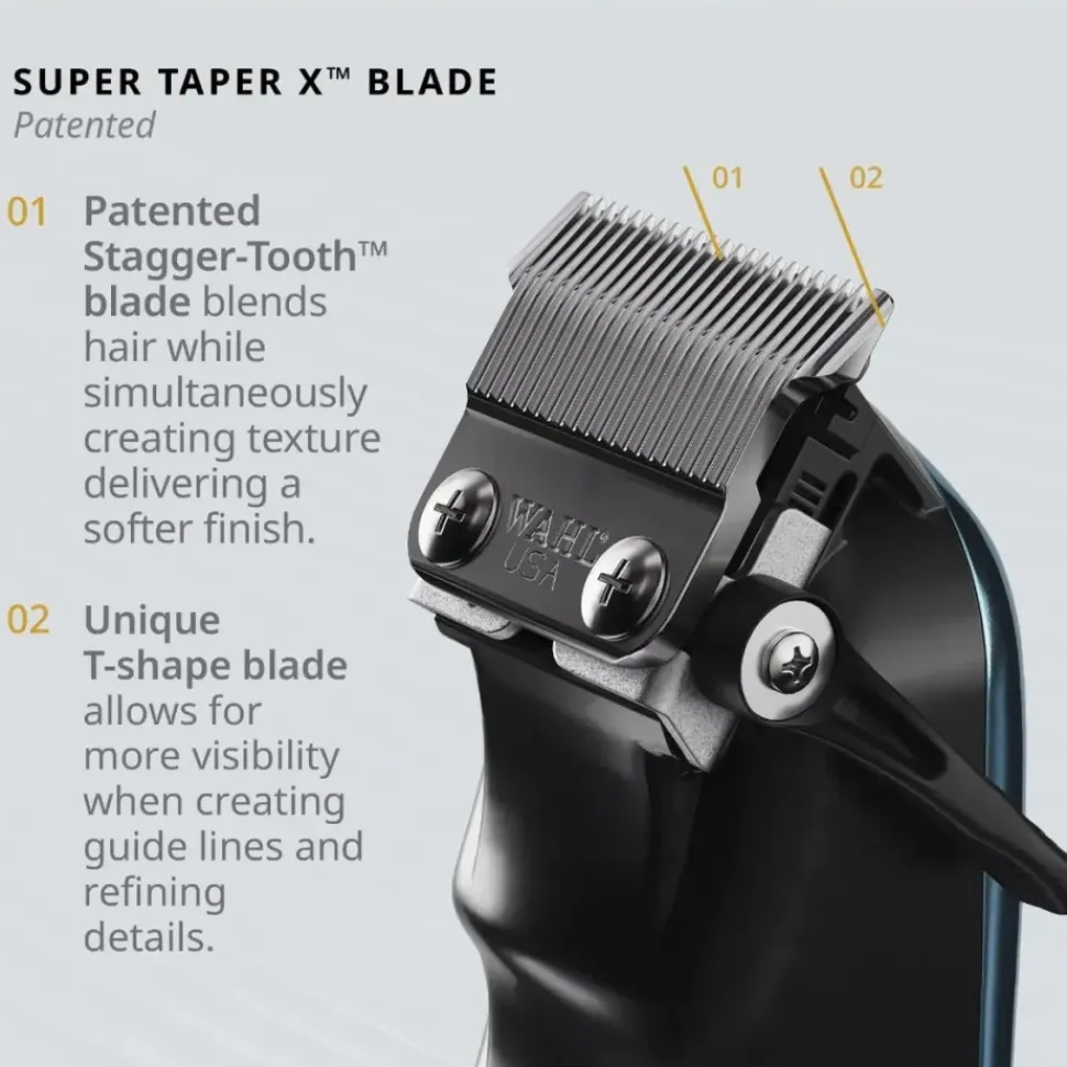 Wahl Professional Super Taper X Clipper