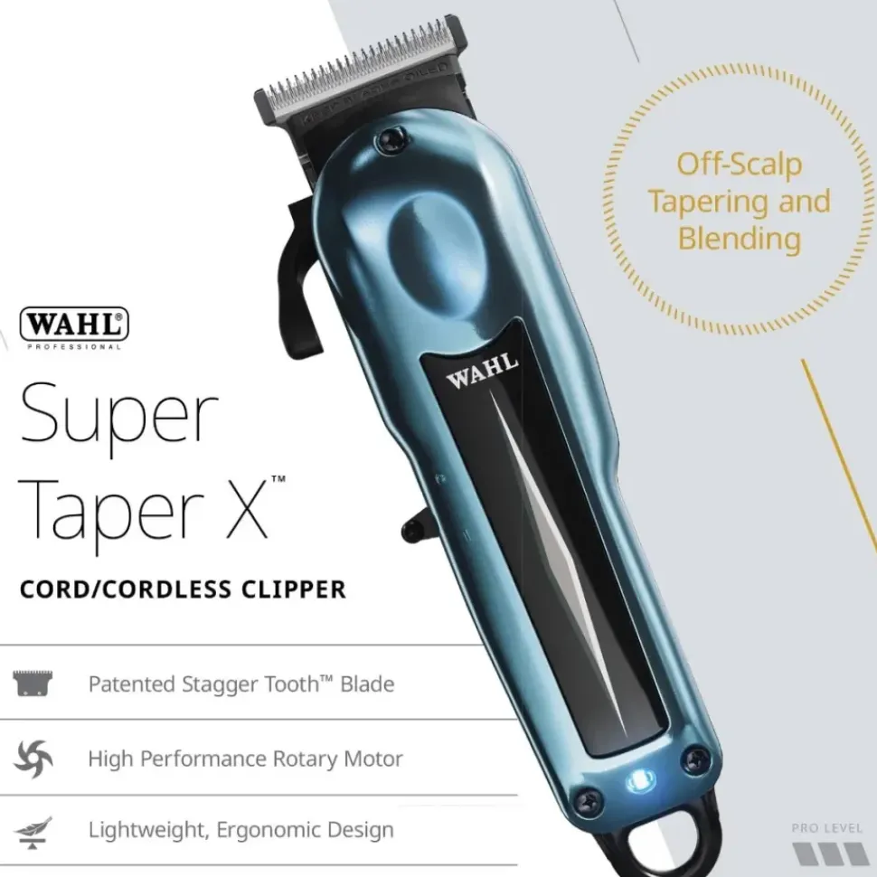 Wahl Professional Super Taper X Clipper