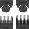 Wahl Professional Trimmer Attachment Combs 1.5-6 mm