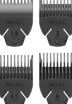 Wahl Professional Trimmer Attachment Combs 1.5-6 mm