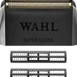 Wahl Professional Vanish Shaver Head + Cutter