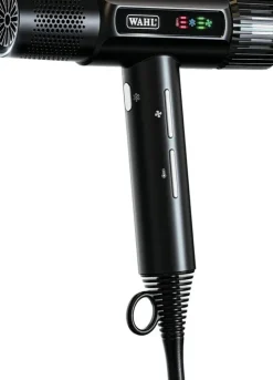 Wahl Professional Vanquish Black - 1600 W