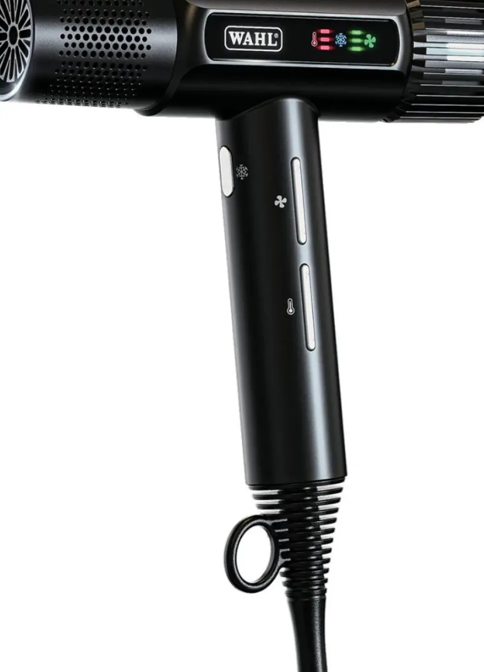Wahl Professional Vanquish Black - 1600 W