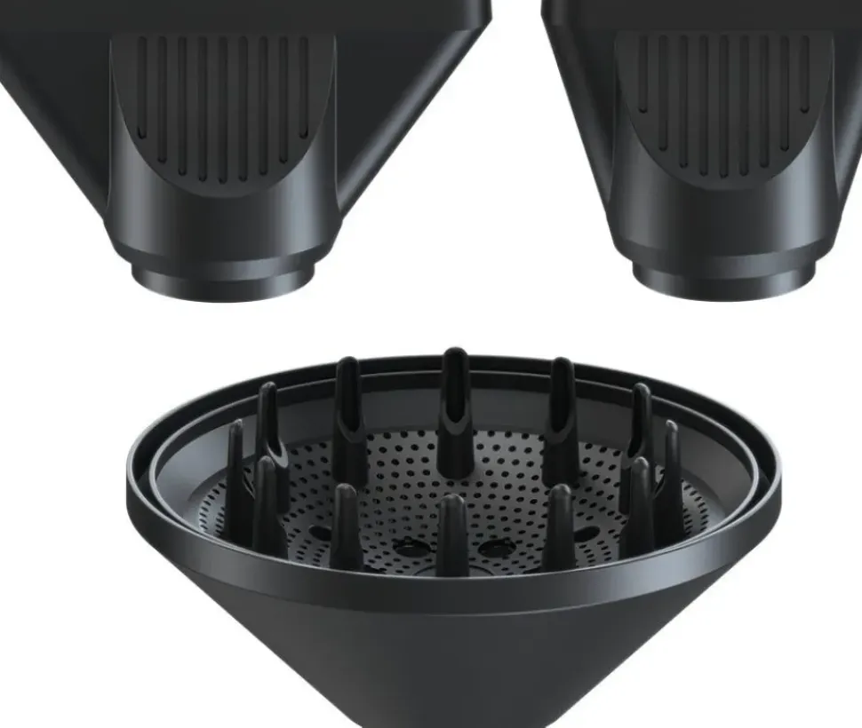 Wahl Professional Vanquish Black - 1600 W