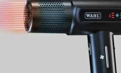 Wahl Professional Vanquish Black - 1600 W