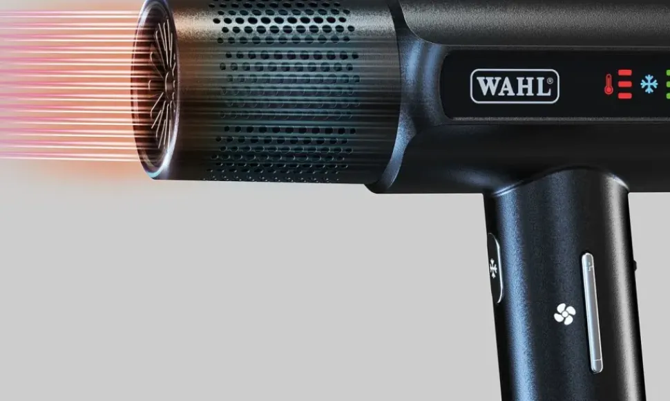 Wahl Professional Vanquish Black - 1600 W