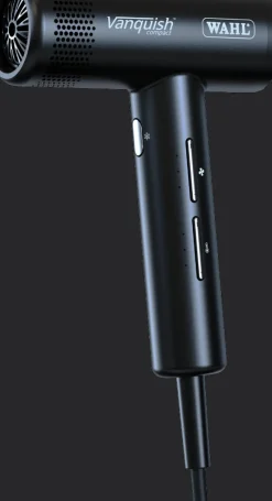 Wahl Professional Vanquish Compact Black 1600 Watt