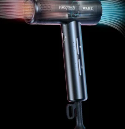 Wahl Professional Vanquish Compact Black 1600 Watt