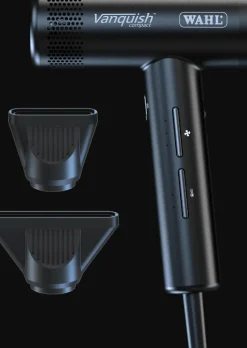 Wahl Professional Vanquish Compact Black 1600 Watt