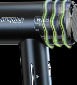 Wahl Professional Vanquish Compact Black 1600 Watt
