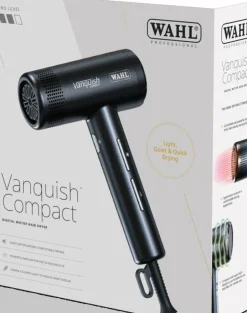 Wahl Professional Vanquish Compact Black 1600 Watt