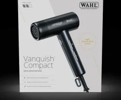 Wahl Professional Vanquish Compact Black 1600 Watt