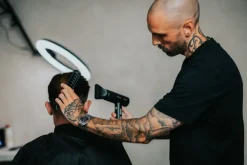 Wahl Professional Vanquish Compact Black 1600 Watt