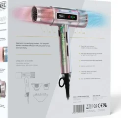 Wahl Professional Vanquish Rosegold - 1600 W