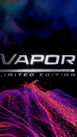 Wahl Professional Vapor 5-Star Limited Edition (U)
