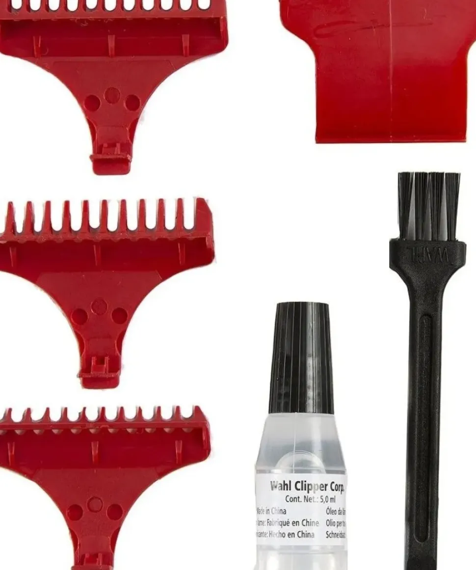 Wahl Professional Wide Detailer 5 Star