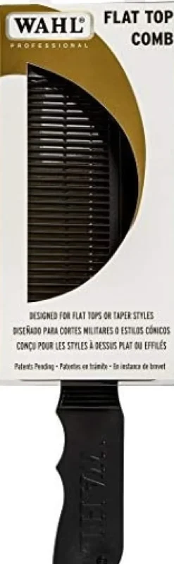 Wahl Speedcomb Black