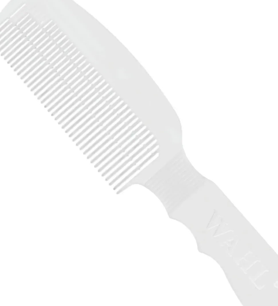 Wahl Speedcomb White