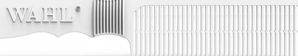 Wahl Speedcomb White