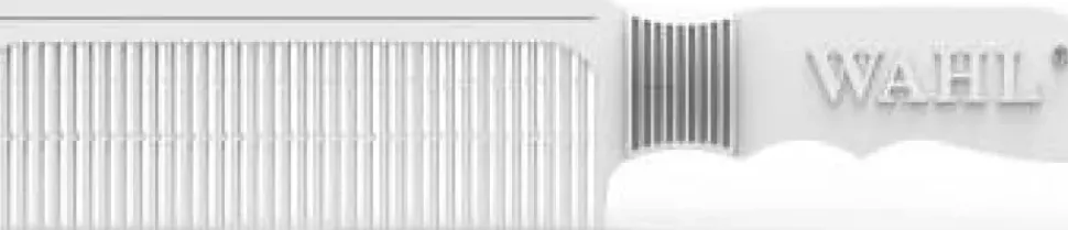 Wahl Speedcomb White