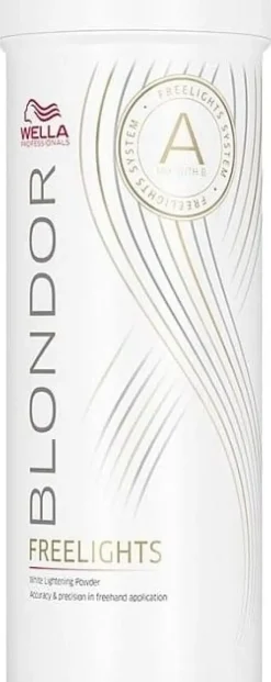 Wella Blondor Freelights 400 g